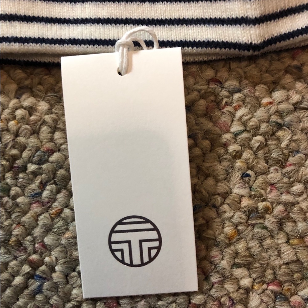 🆕 Tory Burch Tory Sport Reversible Merino Hat - Picture 6 of 8